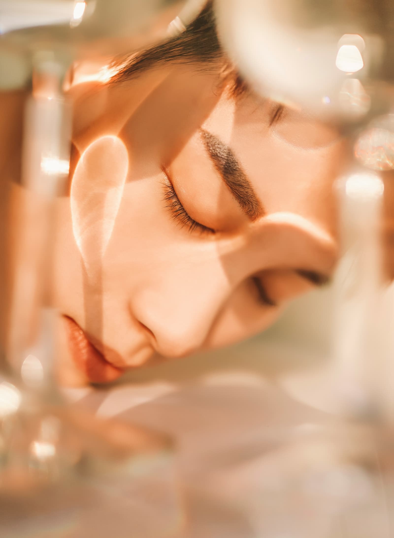 Luxe Laser & Aesthetics treatment room in Woodbridge, VA