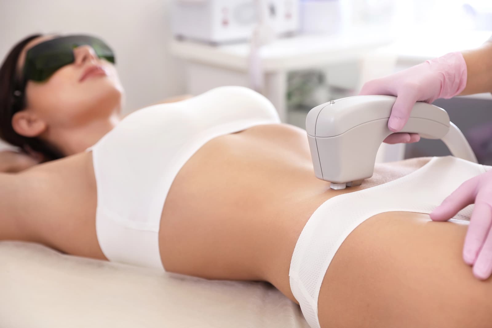 Leg Laser Hair Removal